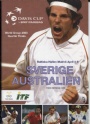 Tennis Davis Cup Sverige-Australien 2003